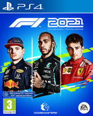 F1 2021 product image